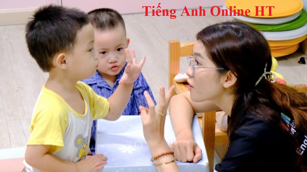 Tiếng anh online ht